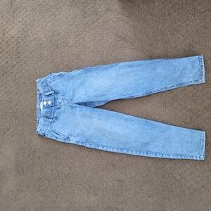 Light Blue Denim Jeans
